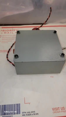 Used EOS 61-3440.4/1 Fuse Accessories Arizona US | ASSET CONVERSION SPECIALISTS, INC. #902198