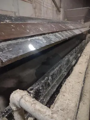 USED HORNE THICKENER