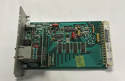 Used BERTHOLD LB 3806-2 Circuit Boards Ohio US | Surplus Asset Holdings #1246515
