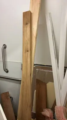 Assorted Lumber and Sheet Material Collection