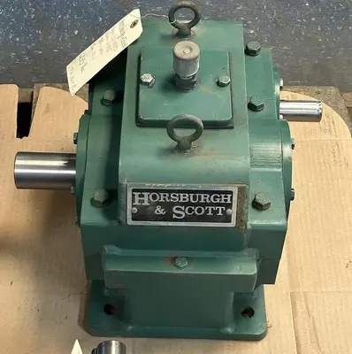 Used HORSBURGH & SCOTT LS-1000 Industrial Controls Ohio US | Surplus Asset Holdings #1425281