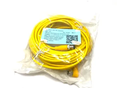 New | in-Stock Balluff Double-Ended Connection Cordset Misc Electrical & Power Parts Michigan US | Maverick Industrial Sales #1400096