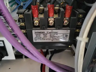 Full Voltage Non-Reversing MCC Bucket Size 2