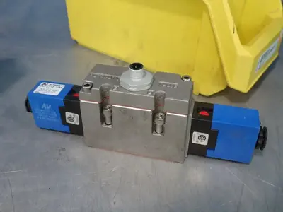 Used AUTOMATIC VALVE B7057011DB7 Valves/Fittings | HGR 24 #732405