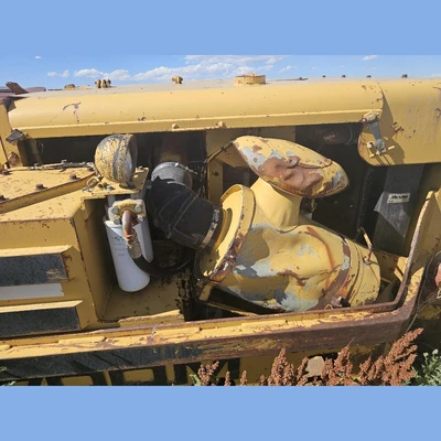 USED JCI 700M