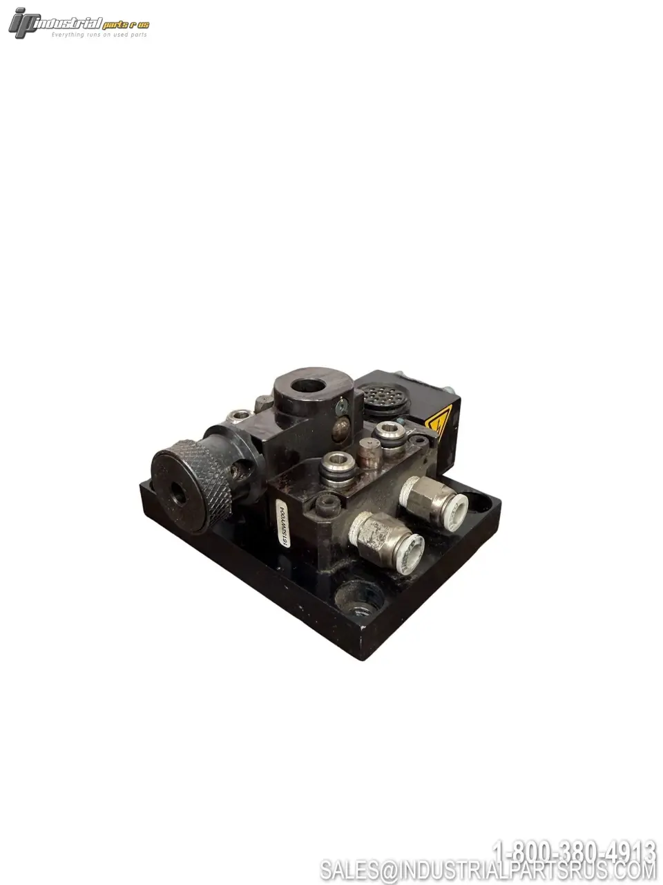 Used ATI INDUSTRIAL AUTOMATION MC16RM Tool Changers Kentucky US | Industrial Parts R Us Inc. #1445014