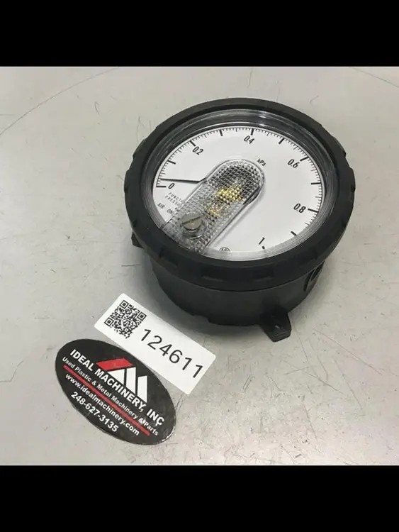 Used NKS GAUGE AIR ONLY Air Gages Michigan US | Ideal Machinery #714285