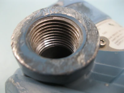 USED Rosemount 5302 HA1S1E5AE01800RCE5