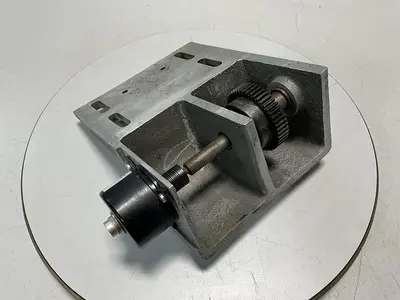USED VAN DORN 326650-A-108