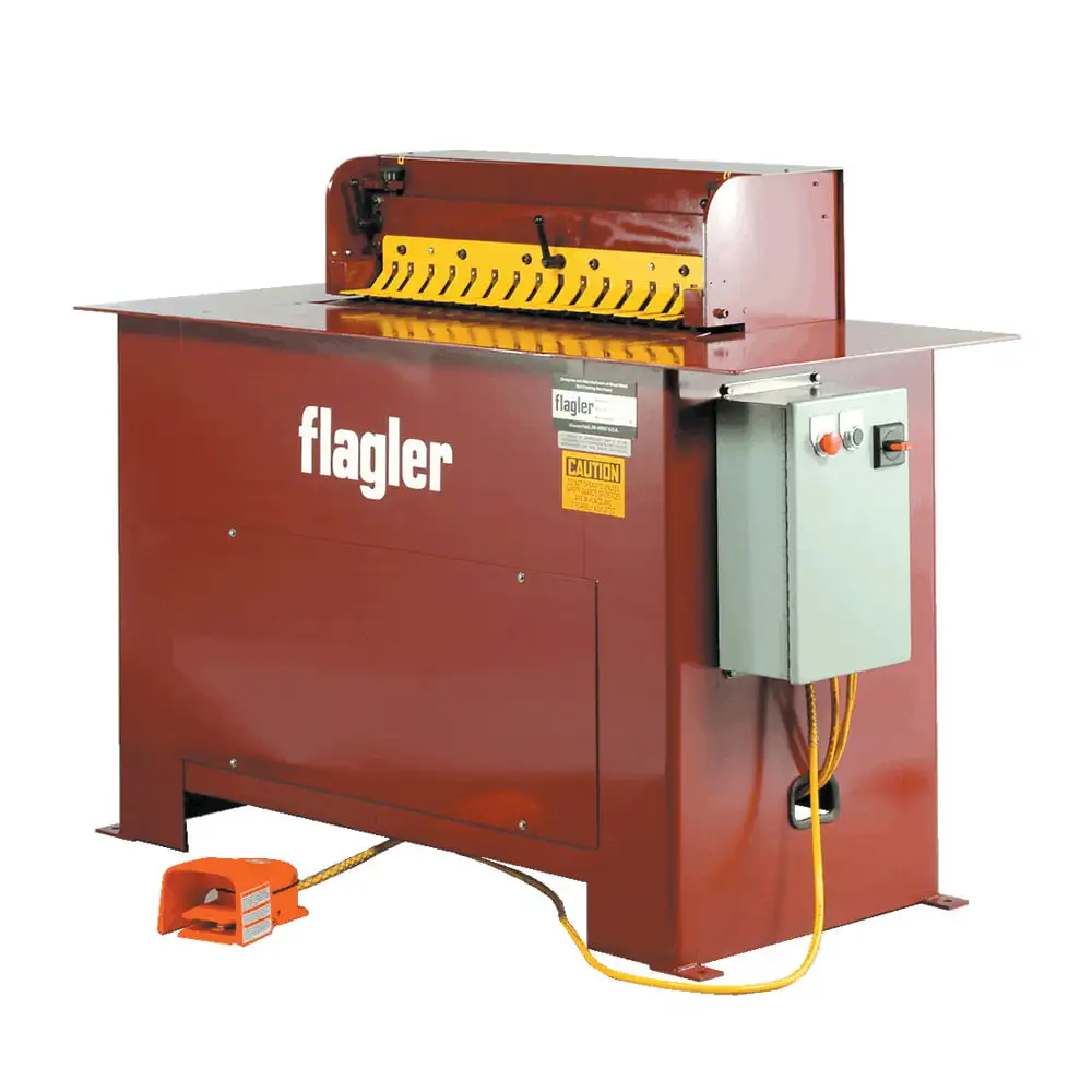 New | in-Stock FLAGLER FLAGLER HYBRID CLEAT BENDER Cleat Benders Manitoba CA | Empire Machinery & Tools Ltd. #1359845