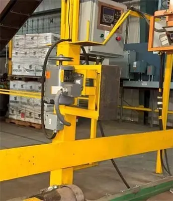 USED PECAN PROCESSING PLANT 40,000 LBS/HR