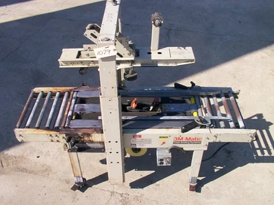 Used _UNKNOWN_ 28600 Case Sealers - Tapers Minnesota US | A&I Equipment #1317087