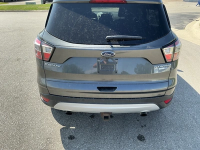 Used 2017 FORD ESCAPE SUVs Michigan US | Miedema Asset Management Group #1397241
