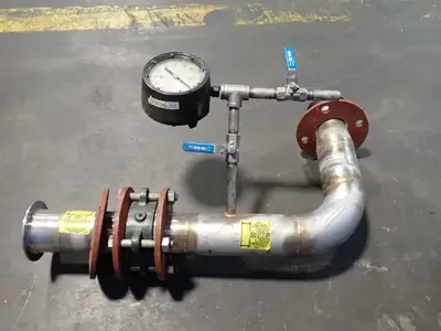 Pipe Spool