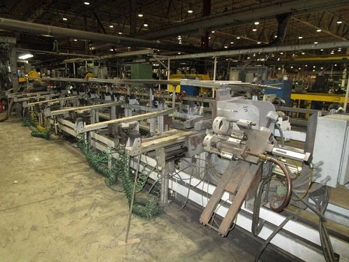 Used _UNKNOWN_ _UNKNOWN_ Tube Mills New Jersey US | National Machinery Exchange #1499260