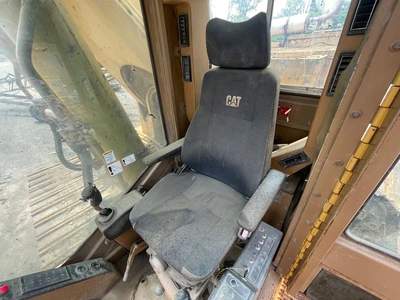 Used 1992 CATERPILLAR 245D LONG REACH Crawler Excavators Pennsylvania US | Proxy Equipment #1377851