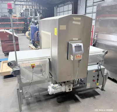 USED ERIEZ EZ-DSP 32