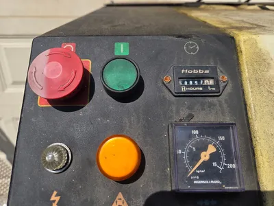 2001 INGERSOLL RAND SSR HP7.5 Air Compressors-Reciprocating | Asset Exchange Corporation (2)