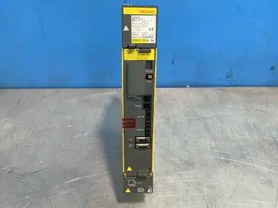 Used FANUC A06B6114H105 Servo Drives Ohio US | HGR 24 #1335278