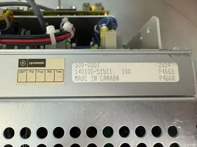 Ge Wesdac D20ME Controller (10.4.1)