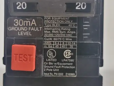 USED SIEMENS BE220H