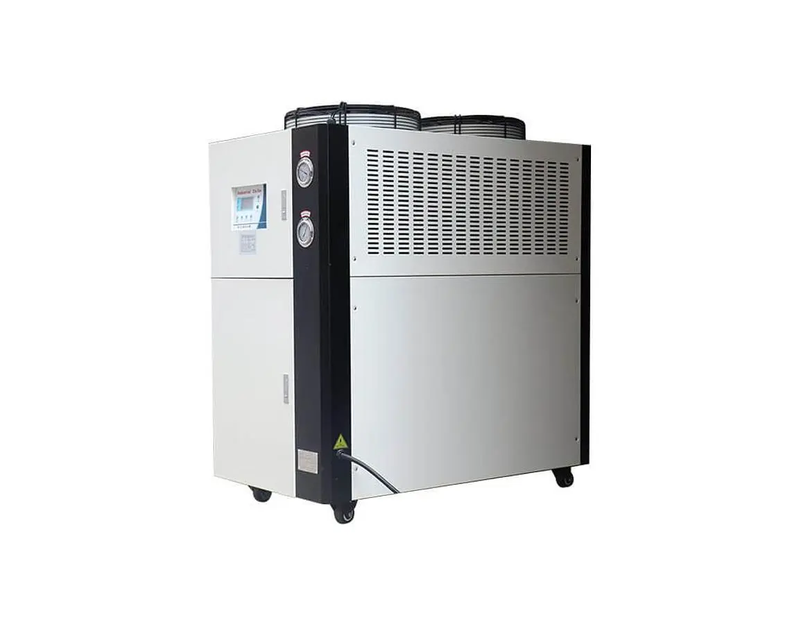 New Air-Cooled Water Chiller Model W40P