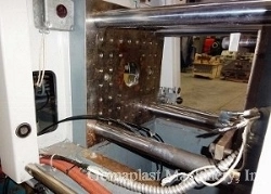 40 Ton Battenfeld Silicone Injection Press, Item # 1728