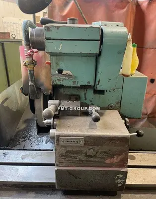 Used 1986 TOS HOSTIVAŘ BU 28 / 1000 Universal Cylindrical Grinders SK | F.M.T. Group s.r.o. #1245866