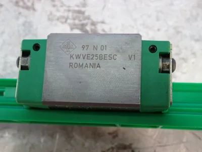 Used INA KWVE25BESC Tooling & Accessories (Other) Ohio US | HGR 24 #902977