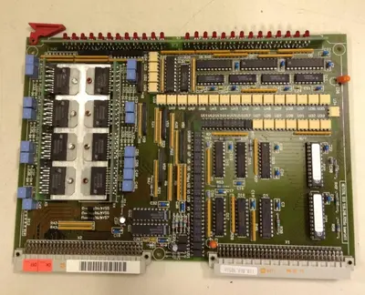Used NETSTAL DIO 110.2409216A Circuit Boards Michigan US | Ideal Machinery #1252266