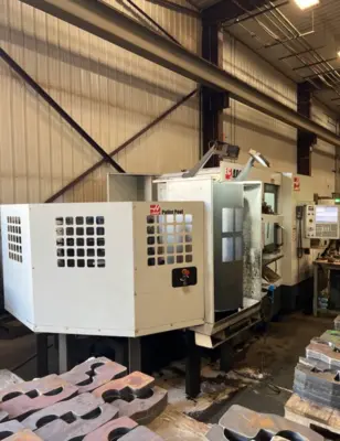2019 HAAS EC-400 Horizontal Machining Centers | Toolquip, Inc. (3)