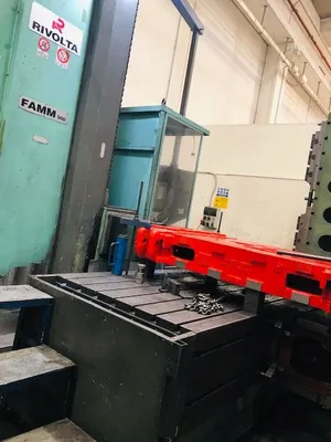 Used RIVOLTA FAMM900 Bed Type Mills IT | Gamba Macchine Srl #1281183