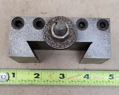 -- UNSPECIFIED -- CXA 1 Tooling & Accessories, Lathe Tooling | Machinery Central (7)