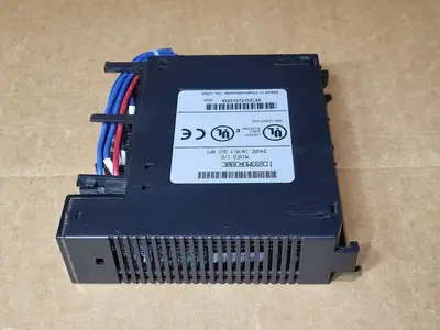 USED GE FANUC IC693MDR390C