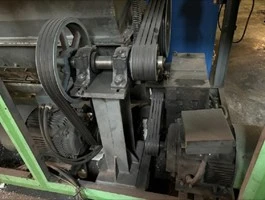 USED AVANGARD FD35  50 HP