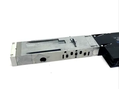 540161, VABF-S4-2-R2C2-C-10 | Festo VABF-S4-2-R2C2-C-10 Regulator Plate 540161 BROKEN GAUGE - Used