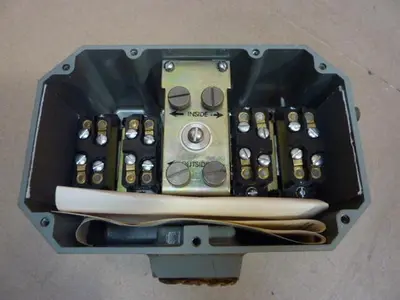 USED CUTLER HAMMER 10316H59A