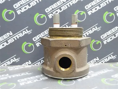 Electronics Corporation of America 61LJ2 Photoswitch 250 PSI @ 300°F Used