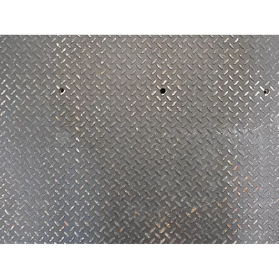 Used 48"X 48" Pennsylvania Scale Co Floor Scale 5,000LB Cap. [PART]