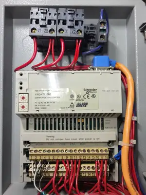 USED SQUARE D MODEL 6