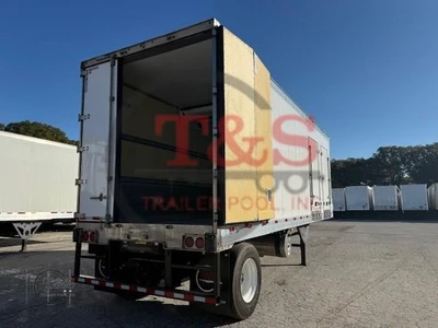 Used 2019 KIDRON _UNKNOWN_ Reefer Trailers Illinois US | T&S Trailer Pool #1509374