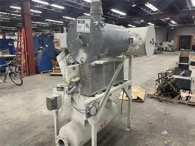 7.5 HP Mac Vacuum Pump