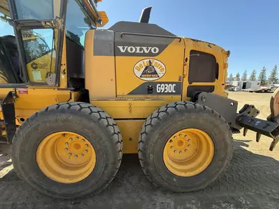 Used 2015 VOLVO G930C Motor Graders California US | Ben Kaplan Equipment #1446332