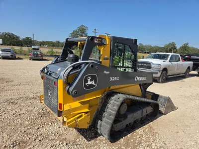 Used 2023 JOHN DEERE 325G Compact Track Loaders Arizona US | Crossford Machinery Group #1405029