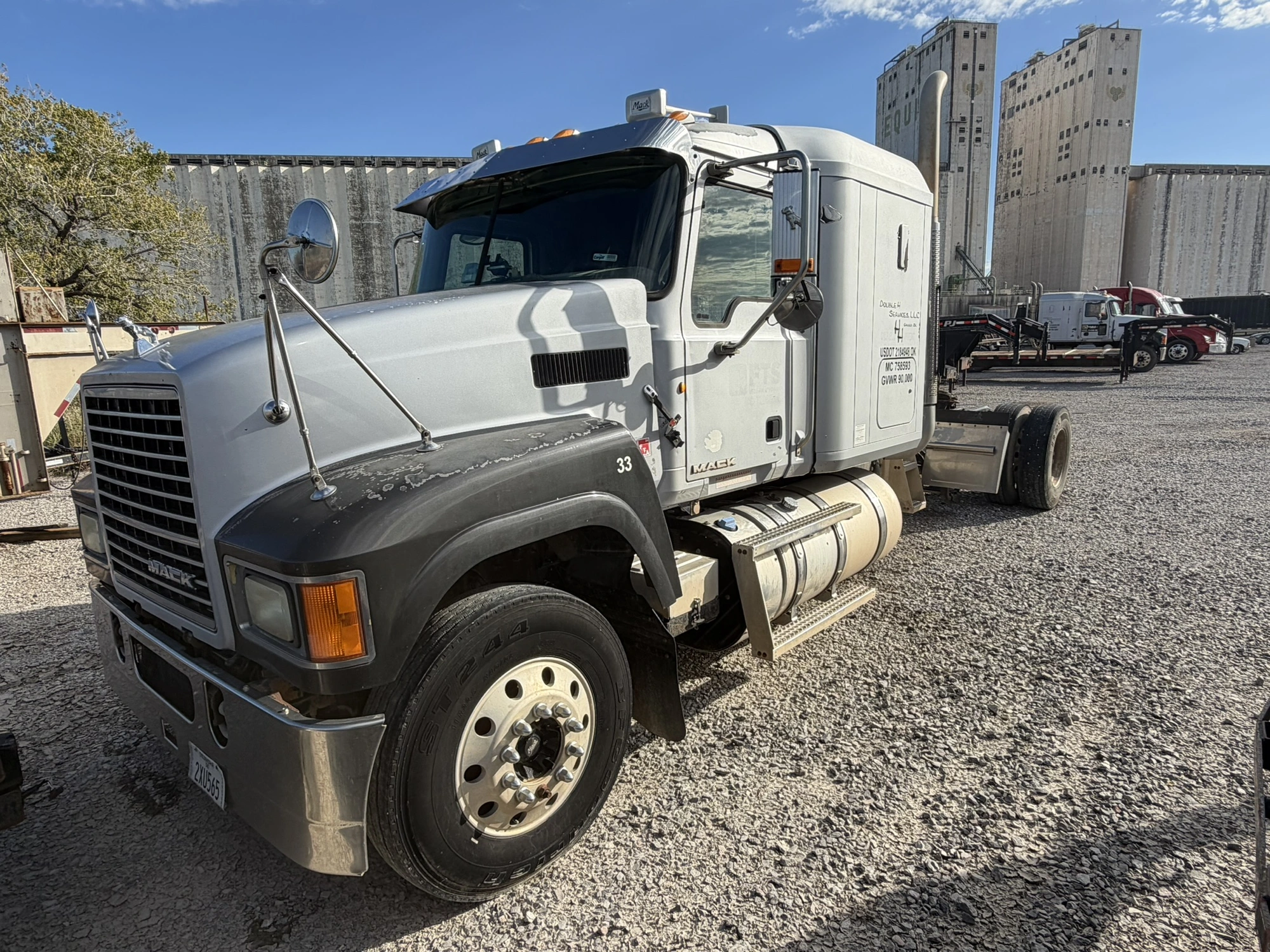 Used 2011 MACK CHU613 Misc Trucks Oklahoma US | Miedema Asset Management Group #1705213