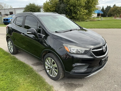 Used 2017 BUICK ENCORE SUVs Michigan US | Miedema Asset Management Group #1477249