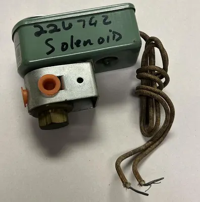 New | in-Stock ASCO JHT8320B83 Solenoid Valves Ohio US | Surplus Asset Holdings #1237403
