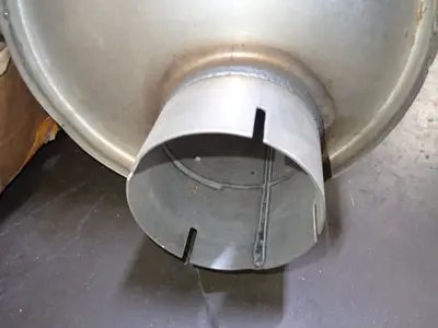 Muffler - M100048