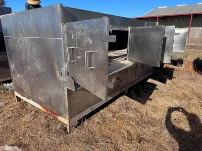 Used _UNKNOWN_ _UNKNOWN_ Roasters California US | Machinery & Equipment #1300298
