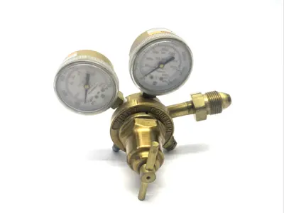 Used VICTOR SR250C-580, 07-0287 Regulators Michigan US | Maverick Industrial Sales #1454287